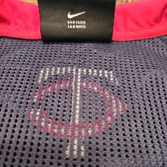 Minnesota Twins MLB Nike Lightweight Rain Jacket Size XXL - Picture 9 of 10